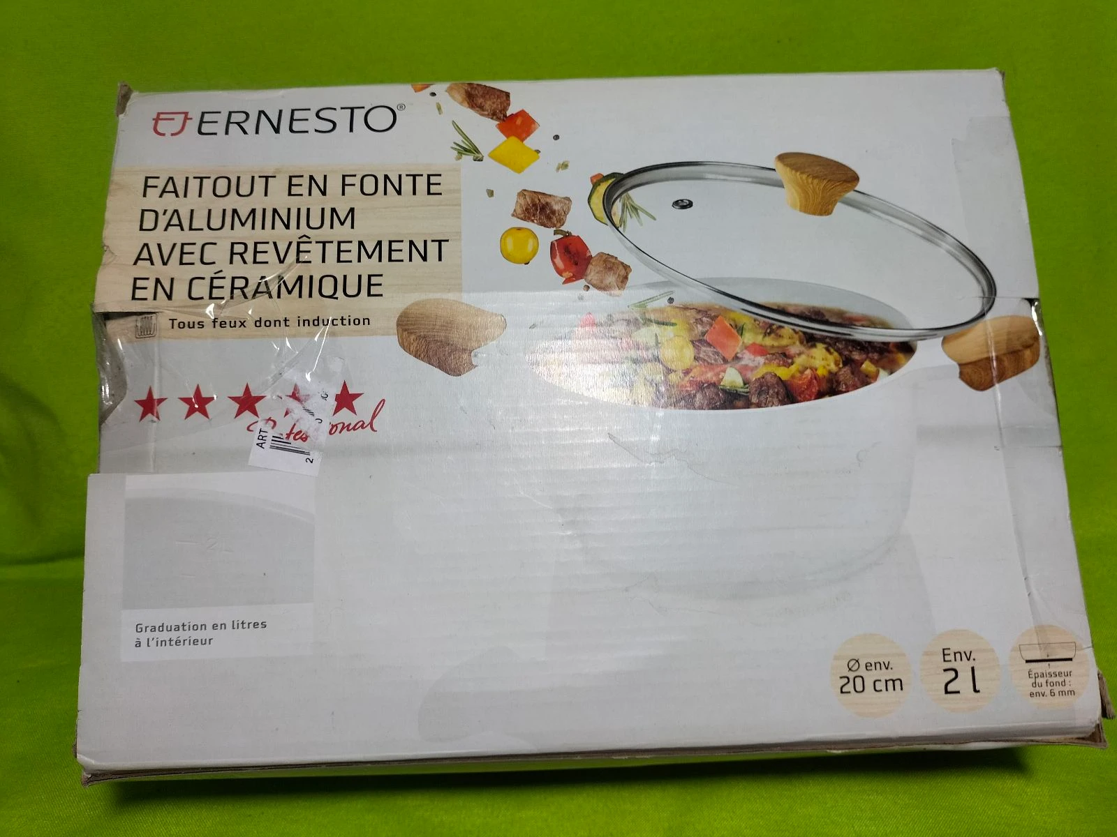 Nieuwe pan of pot – photo 11